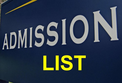 JUST IN: 2025/2026 COLLEGE OF POSTGRADUATE STUDIES ADMISSION LIST IS OUT!